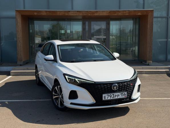 Changan Eado Plus с пробегом 2024 года, цена 2 120 000 рублей, 1314 км, седан, Автокод Объявления