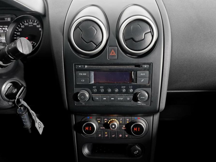 Nissan Qashqai I Рестайлинг Нижний Новгород  - изображение 19