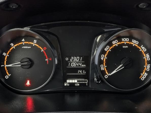 Lada (ВАЗ) Granta I Рестайлинг с пробегом 2023 года, цена 670 000 рублей, 110642 км, седан, Автокод Объявления