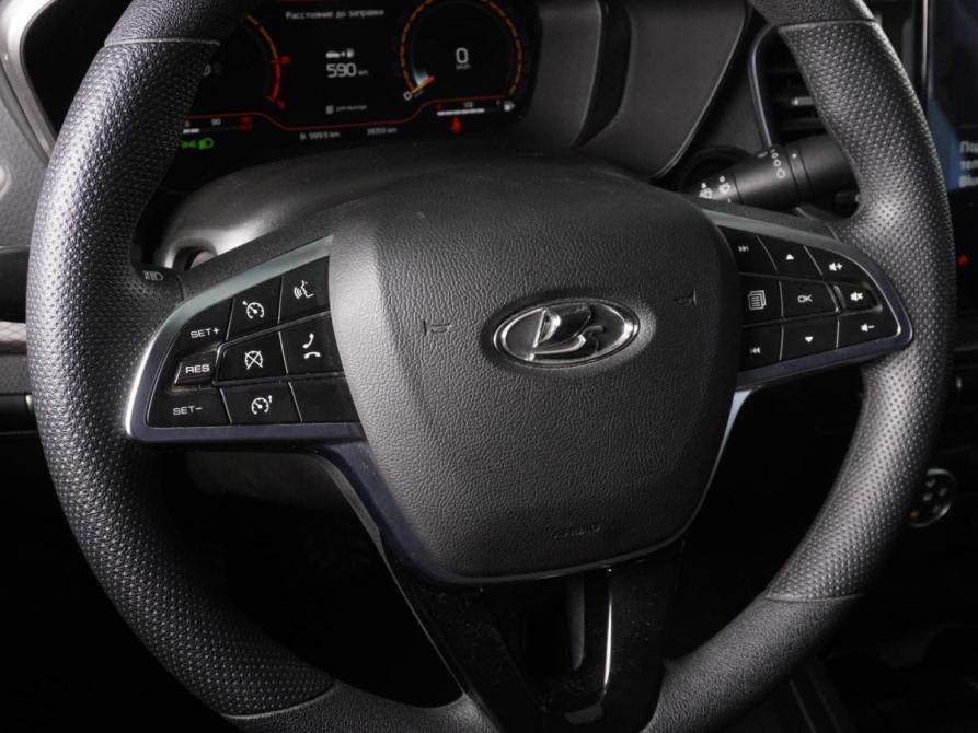 Lada (ВАЗ) Vesta I Рестайлинг (NG) Минеральные Воды  - изображение 15