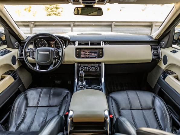 Land Rover Range Rover Sport II с пробегом 2013 года, цена 2 848 000 рублей, 152749 км, внедорожник, Автокод Объявления