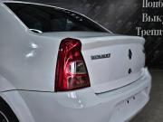 Renault Logan I Рестайлинг Краснодар  - изображение 32