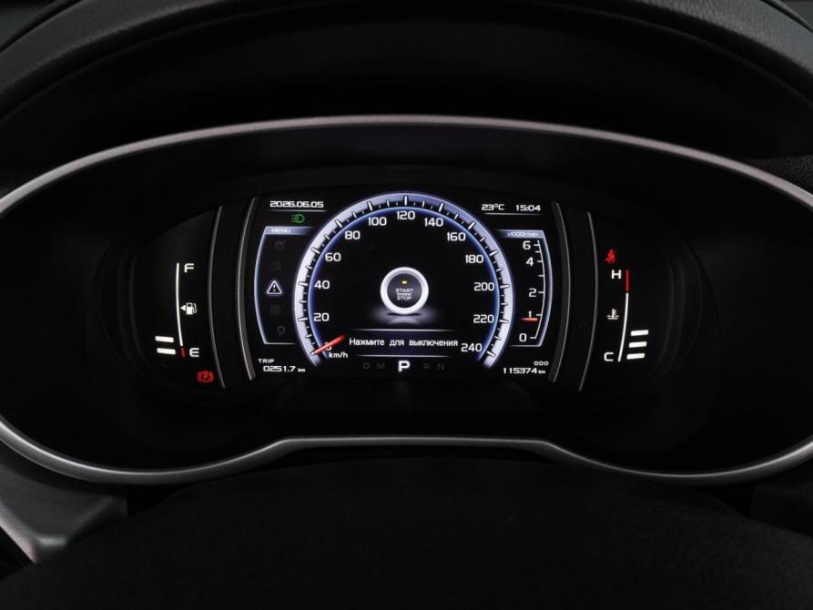 Geely Atlas I Воронеж  - изображение 12