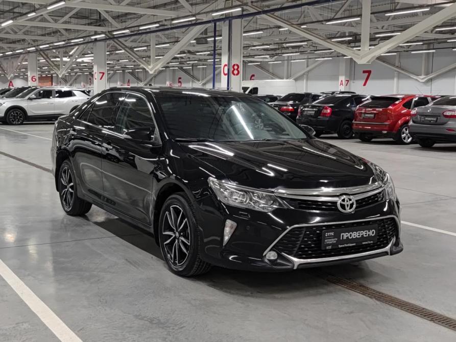 Toyota Camry VII (XV50) Рестайлинг 2 Казань  - изображение 3