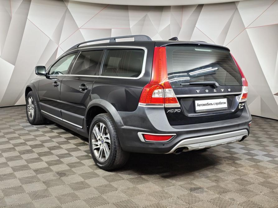 Volvo XC70 II Москва  - изображение 4