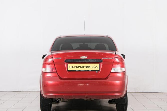Chevrolet Aveo I с пробегом 2005 года, цена 299 000 рублей, 225000 км, седан, Автокод Объявления