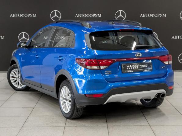 Kia Rio IV с пробегом 2018 года, цена 1 535 000 рублей, 76283 км, хэтчбек, Автокод Объявления