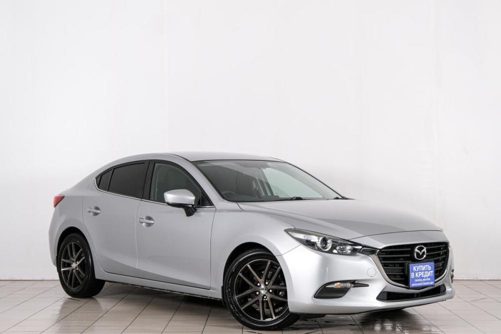 Mazda Axela III Рестайлинг Красноярск  - изображение 1