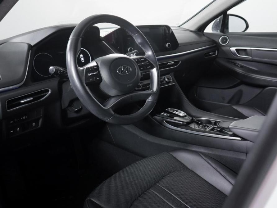Hyundai Sonata VIII (DN8) Москва  - изображение 14
