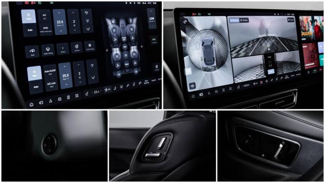 Li Auto (Lixiang) L7 I с пробегом 2023 года, цена 5 710 000 рублей, 15000 км, внедорожник, Автокод Объявления
