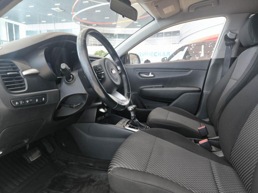 Kia Rio IV Казань  - изображение 20