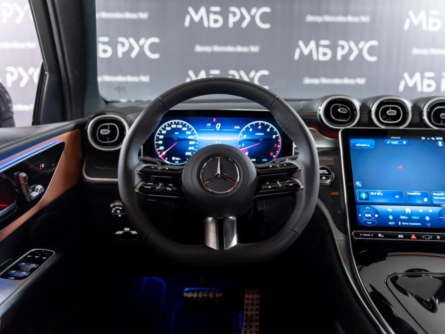 Mercedes-Benz GLC Coupe II (C254) Москва  - изображение 13