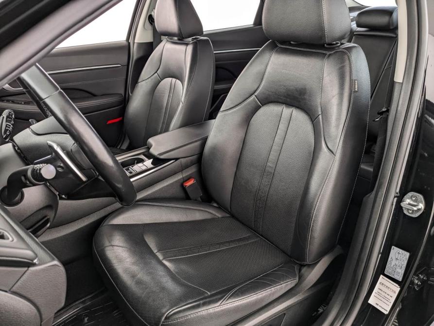 Hyundai Sonata VIII (DN8) Москва  - изображение 20