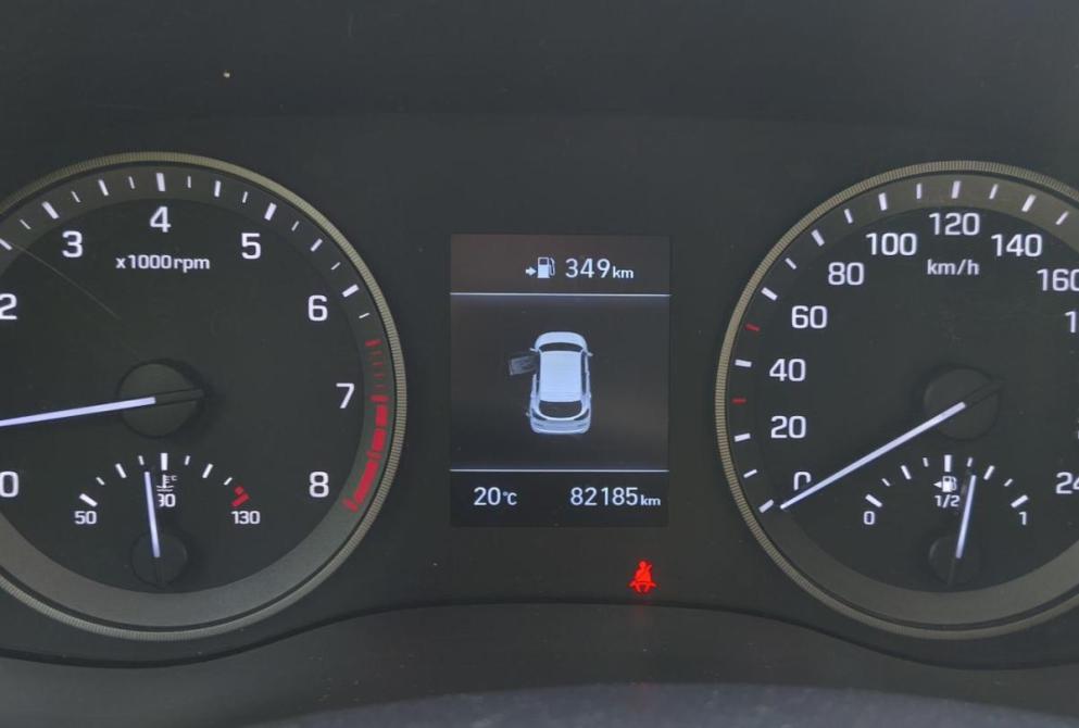 Hyundai Tucson III Рестайлинг Сыктывкар  - изображение 14