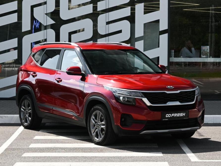 Kia Seltos I Волгоград  - изображение 1