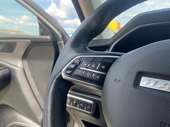 Haval F7x I с пробегом 2022 года, цена 2 180 000 рублей, 45055 км, внедорожник, Автокод Объявления
