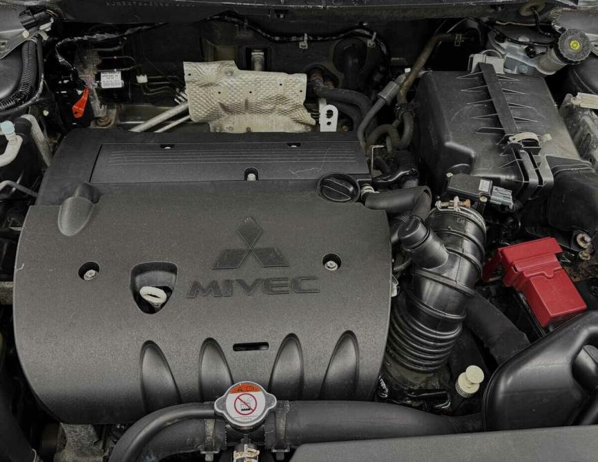 Mitsubishi ASX I Рестайлинг Москва  - изображение 16