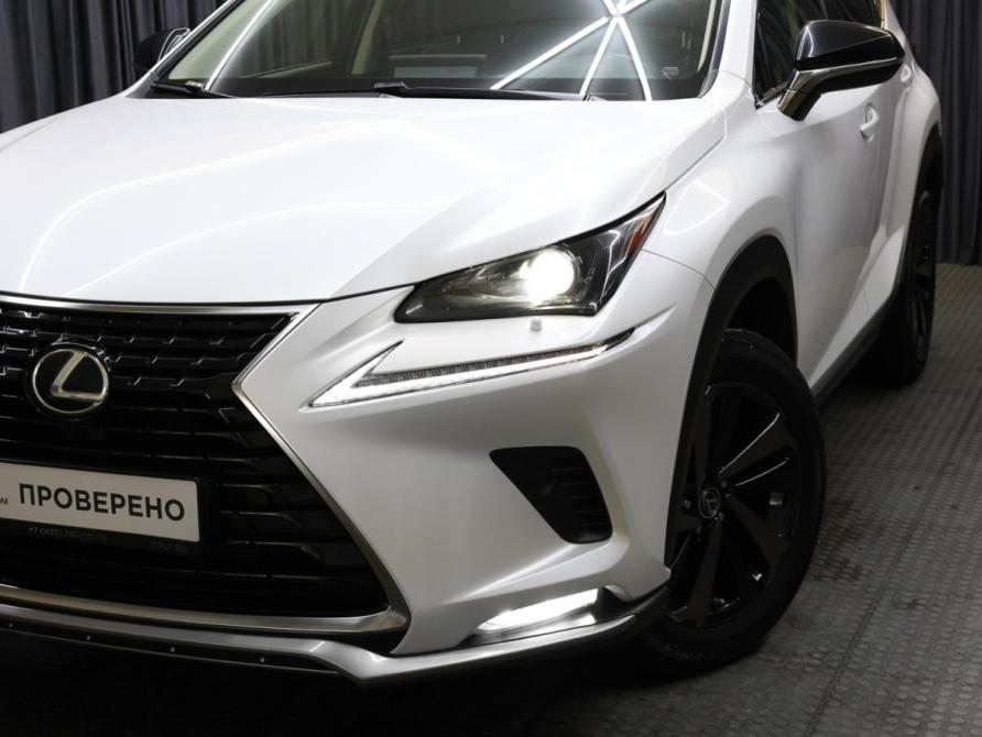 Lexus NX I Рестайлинг Москва  - изображение 21