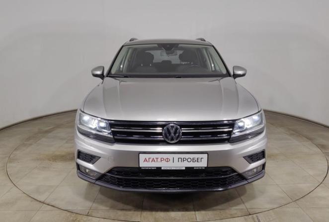 Volkswagen Tiguan II Рестайлинг с пробегом 2020 года, цена 2 470 000 рублей, 81500 км, внедорожник, Автокод Объявления