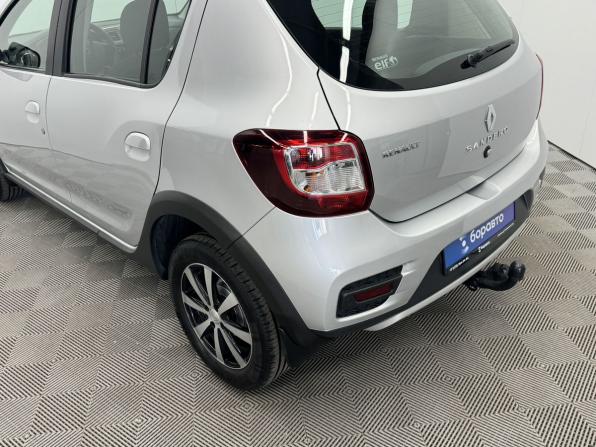 Renault Sandero II с пробегом 2018 года, цена 1 130 000 рублей, 69338 км, хэтчбек, Автокод Объявления