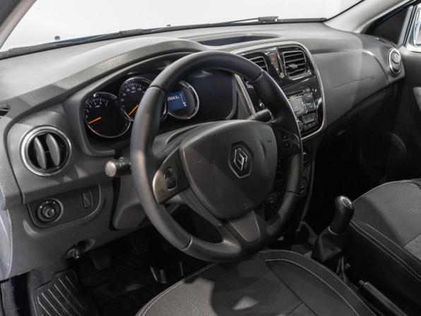 Renault Logan II с пробегом 2016 года, цена 558 400 рублей, 226647 км, седан, Автокод Объявления