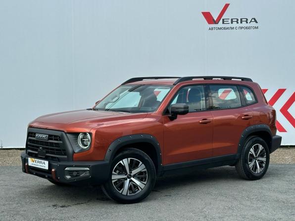 Haval Dargo I с пробегом 2024 года, цена 2 650 000 рублей, 24870 км, внедорожник, Автокод Объявления