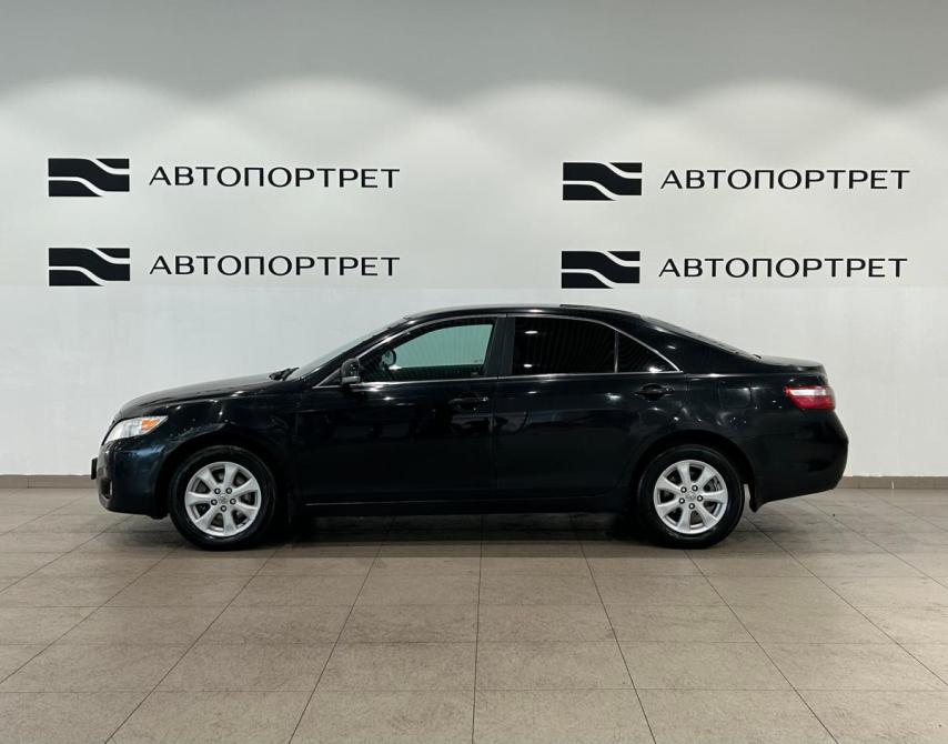 Toyota Camry VI (XV40) Рестайлинг Санкт-Петербург  - изображение 4