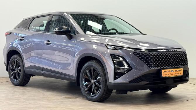 Omoda C5 I Рестайлинг с пробегом 2024 года, цена 2 200 000 рублей, 1630 км, внедорожник, Автокод Объявления