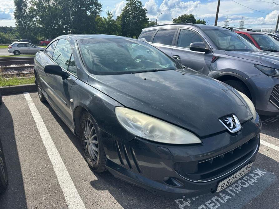 Peugeot 407 Санкт-Петербург  - изображение 1