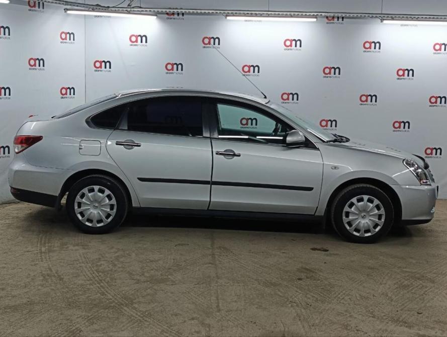 Nissan Almera III (G15) Санкт-Петербург  - изображение 8