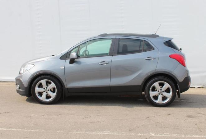 Opel Mokka I с пробегом 2014 года, цена 1 245 000 рублей, 82836 км, внедорожник, Автокод Объявления
