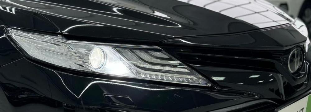 Toyota Camry VIII (XV70) Шахты  - изображение 10