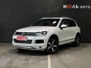 Volkswagen Touareg II Челябинск  - изображение 27