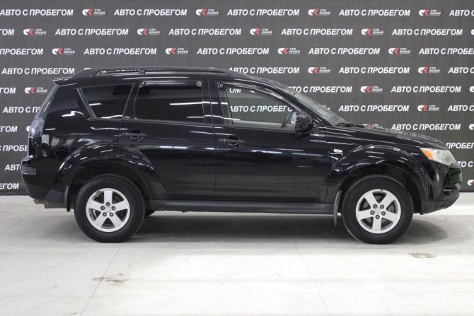 Mitsubishi Outlander II с пробегом 2008 года, цена 1 129 000 рублей, 172000 км, внедорожник, Автокод Объявления