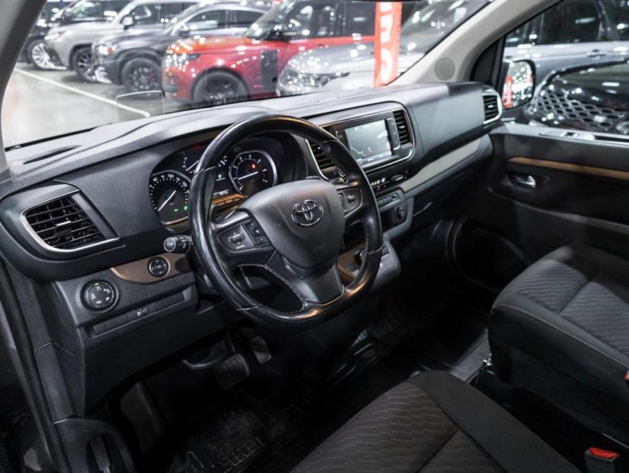 Toyota ProAce II Санкт-Петербург  - изображение 16