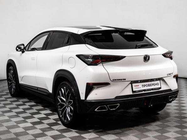 Changan UNI-T I с пробегом 2024 года, цена 2 450 000 рублей, 21535 км, внедорожник, Автокод Объявления