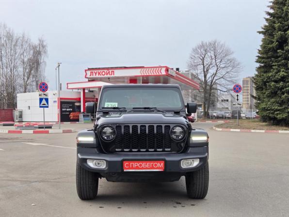 Jeep Wrangler IV (JL) с пробегом 2021 года, цена 5 549 000 рублей, 27000 км, внедорожник, Автокод Объявления