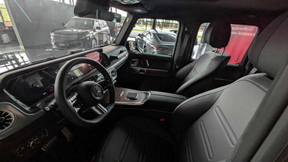Mercedes-Benz G-Класс III (W465) Рестайлинг Екатеринбург  - изображение 12