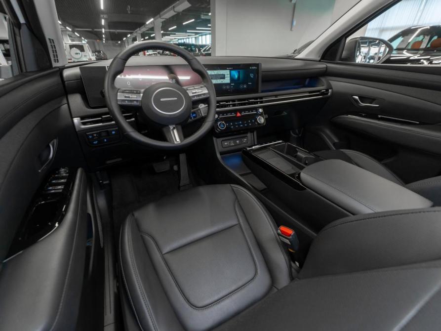 Hyundai Tucson IV Рестайлинг Москва  - изображение 10