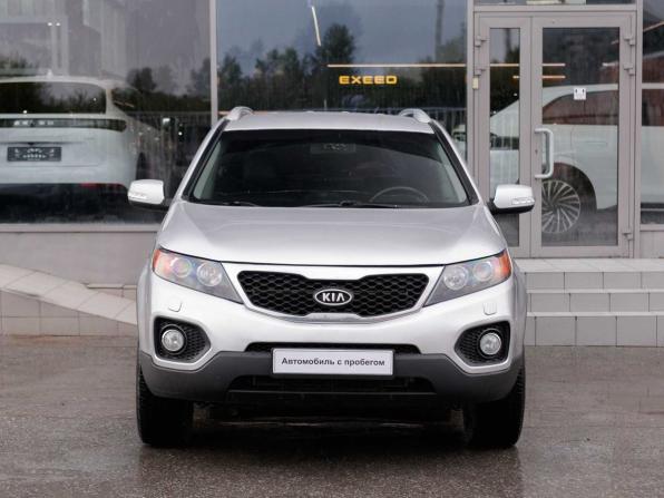 Kia Sorento II с пробегом 2010 года, цена 1 200 000 рублей, 180758 км, внедорожник, Автокод Объявления