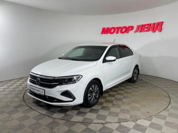 Volkswagen Polo VI с пробегом 2020 года, цена 1 205 000 рублей, 158296 км, лифтбек, Автокод Объявления