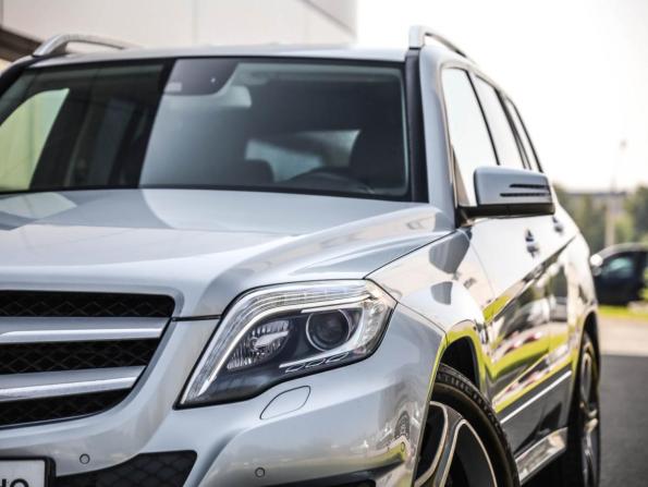 Mercedes-Benz GLK-Класс I (X204) Рестайлинг с пробегом 2012 года, цена 1 926 000 рублей, 128928 км, внедорожник, Автокод Объявления