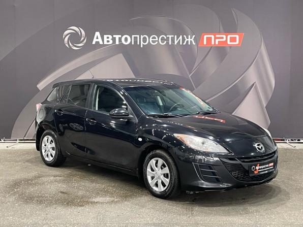 Mazda 3 II (BL) с пробегом 2010 года, цена 609 000 рублей, 188361 км, хэтчбек, Автокод Объявления