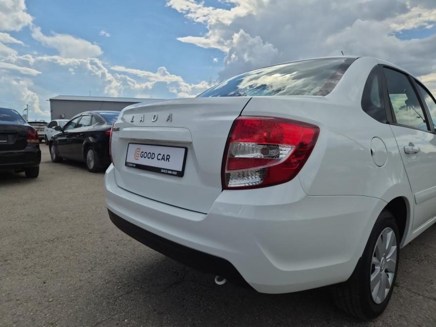 Lada (ВАЗ) Granta I Рестайлинг Саратов  - изображение 14