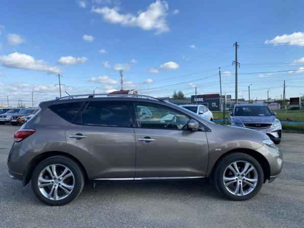 Nissan Murano II (Z51) Рестайлинг 2 с пробегом 2013 года, цена 1 090 000 рублей, 210517 км, внедорожник, Автокод Объявления