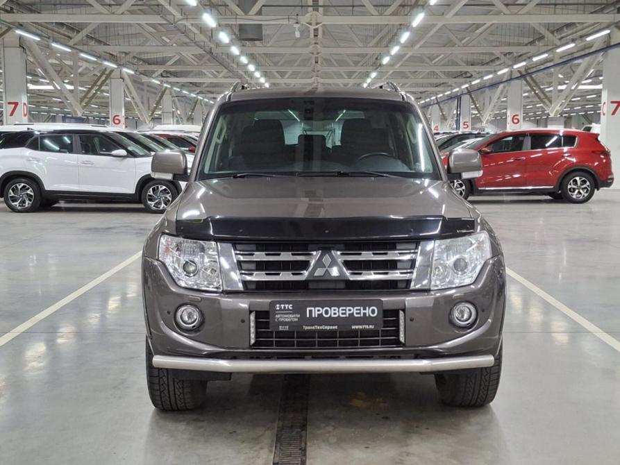 Mitsubishi Pajero IV Рестайлинг 1 Казань  - изображение 2