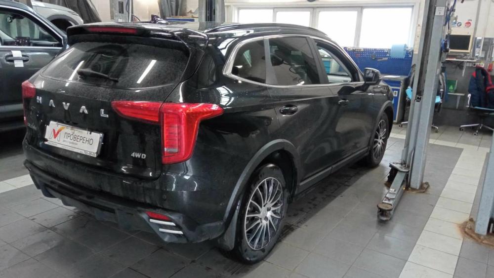 Haval Jolion I Рестайлинг Санкт-Петербург  - изображение 3