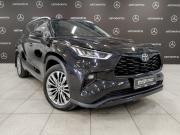 Toyota Highlander IV (XU70) Москва  - изображение 33