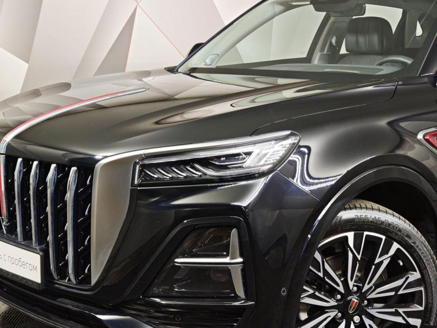 Hongqi HS5 I Рестайлинг Москва  - изображение 10