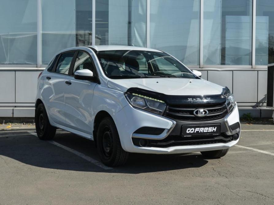 Lada (ВАЗ) XRAY I Курган  - изображение 1